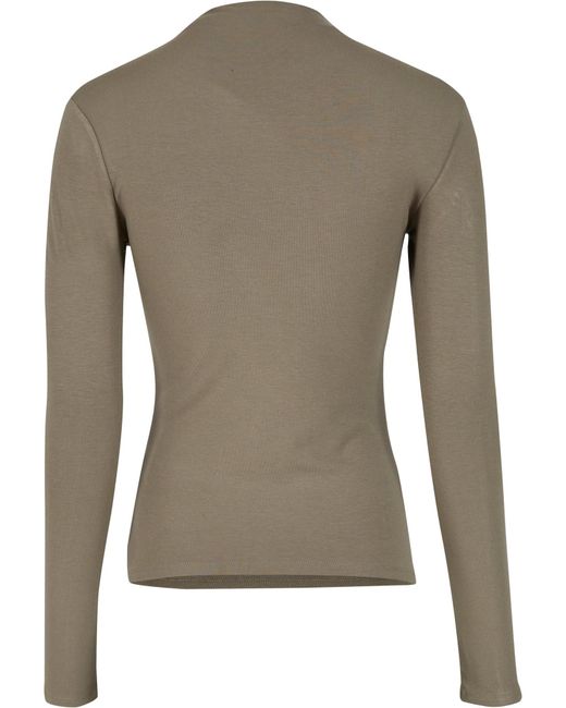 Urban Classics Green Pullover