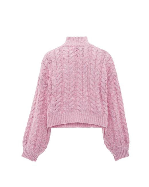 Sookie Pink Pullover