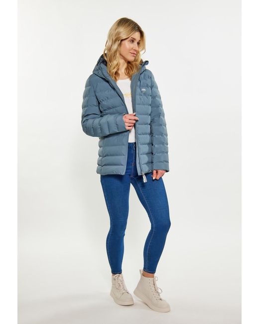 Schmuddelwedda Blue Übergangsjacke