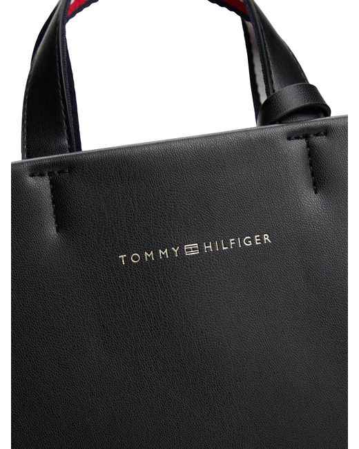 Tommy Hilfiger Black Handtasche