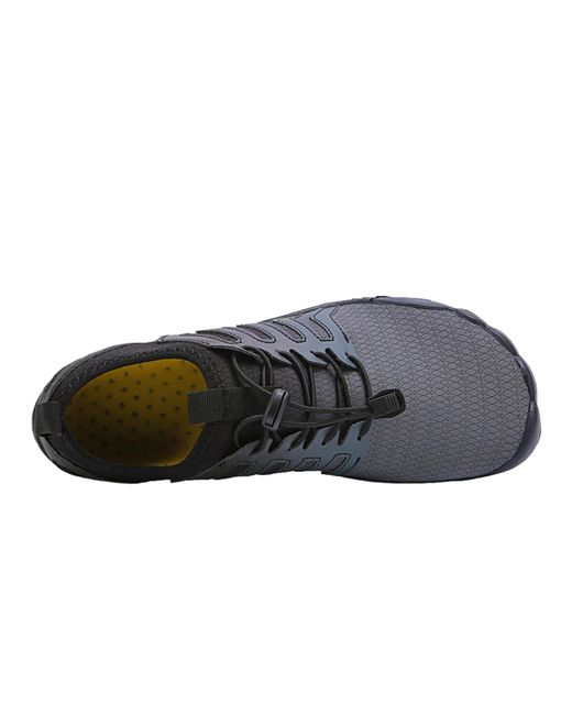 DOTALES Black Sneaker Low