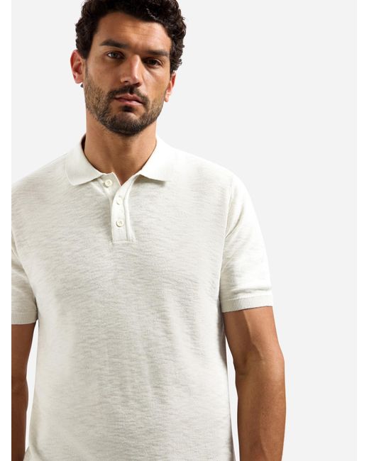 No Excess Pullover in White für Herren