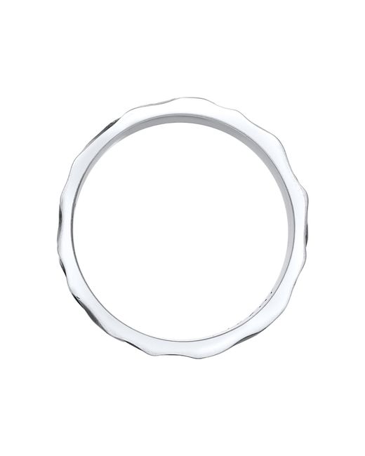 Kuzzoi Ring bandring in Multicolor für Herren