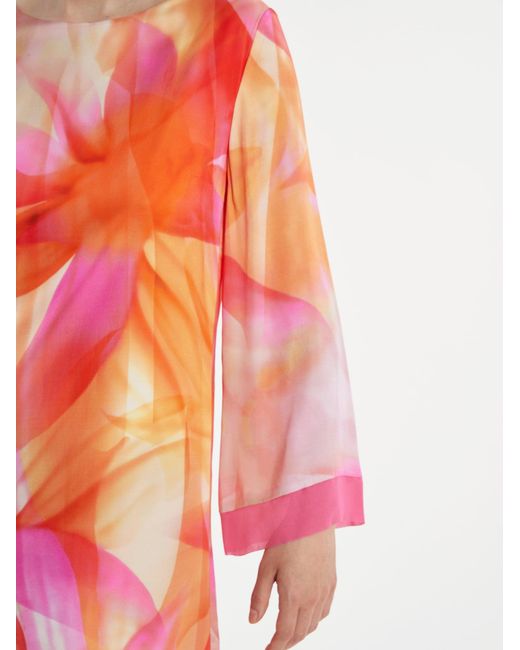 Ana Alcazar Pink Kleid Zawoni