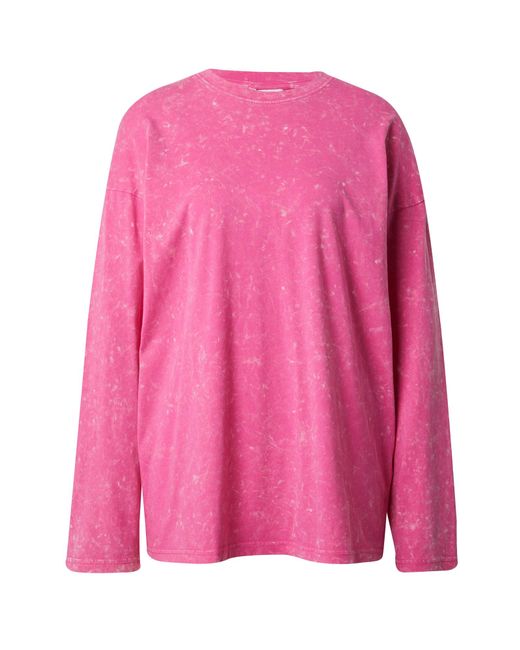 Monki Pink Shirt