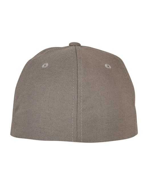 Flexfit Cap in Gray für Herren