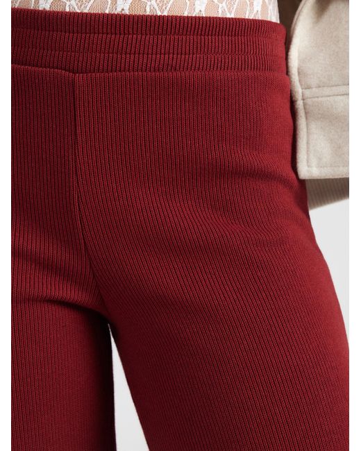 Oh April Red Hose Lyle