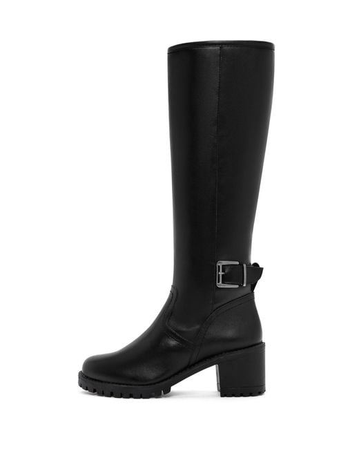 Derimod Black Stiefel