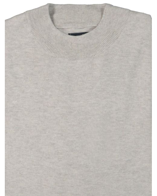 RAGMAN Pullover in White für Herren