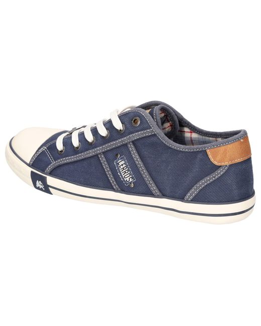 Lerros Sneaker in Black für Herren