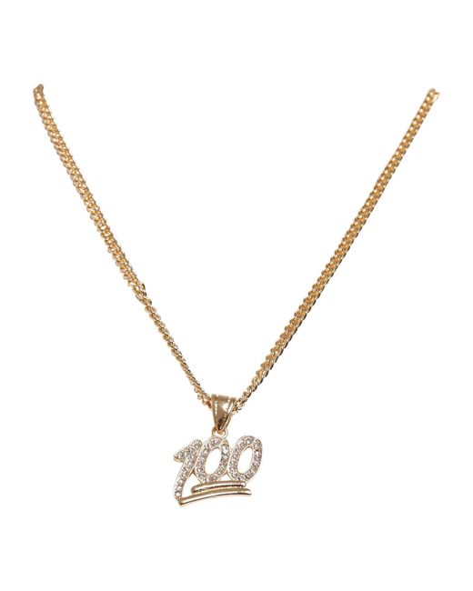Urban Classics White Kette