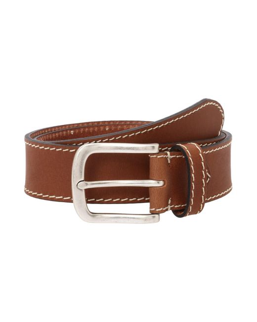 Vanzetti Gürtel in Brown für Herren