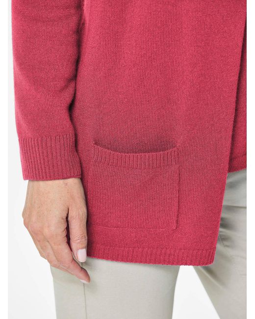 Goldner Pink Pullover