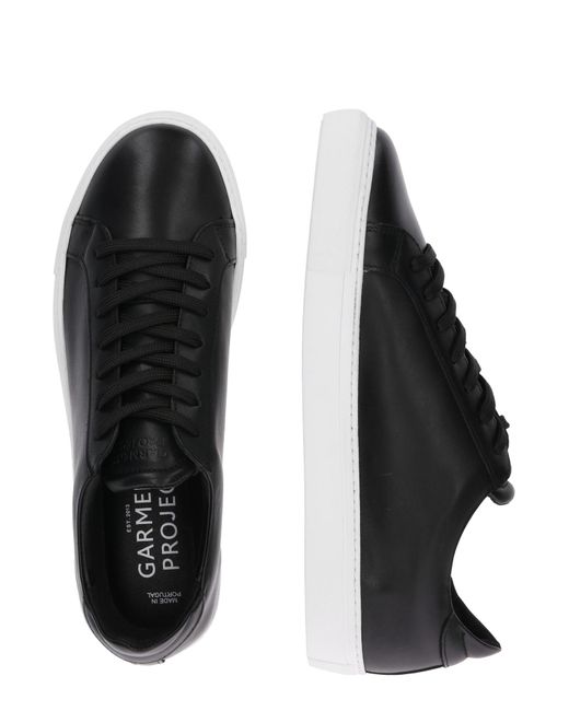 Garment Project Sneaker Type in Black für Herren