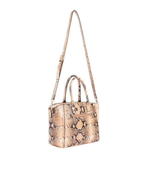 faina Pink Handtasche