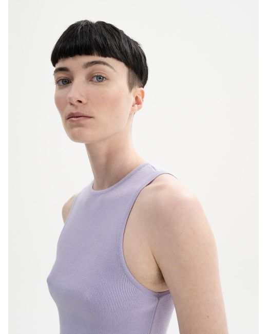 Mela Purple Sticktop Nikara (Gots)