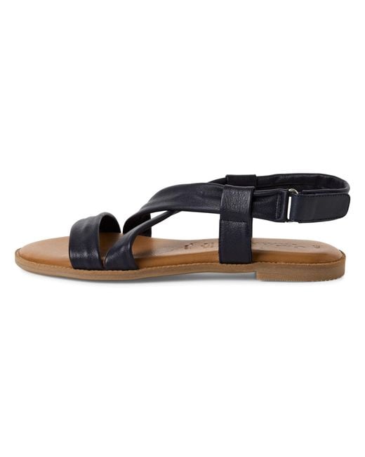 Tamaris Black Sandale