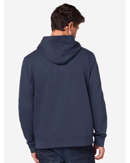 Polo Sylt Sweatshirt Basic in Blue für Herren