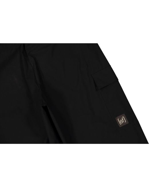 CMP Black Cargohose