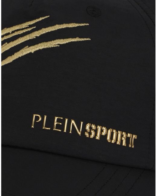 Philipp Plein Cap in Black für Herren