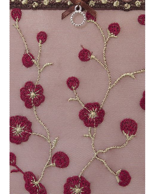 S.oliver Purple String