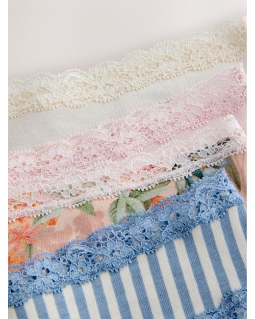 Next Blue String