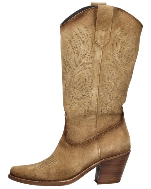 Felmini Natural Stiefel