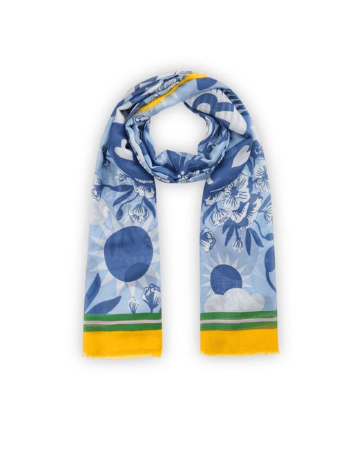 Codello Blue Schal