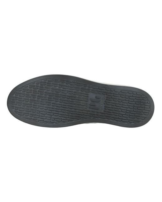 Gabor Veloursleder Sneaker in Gray für Herren