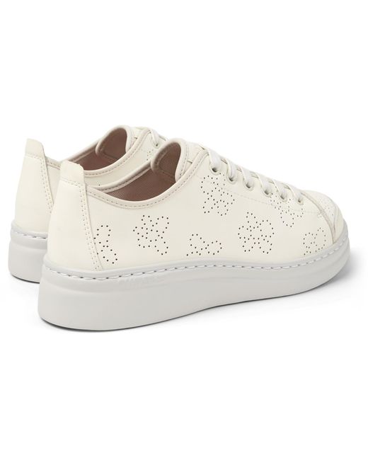 Camper Black Sneaker 'Runner Up'