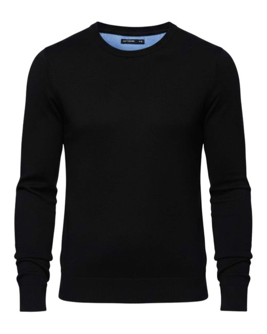 Ombre Pullover in Black für Herren