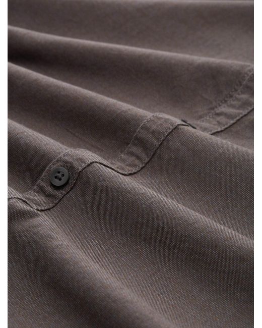Tom Tailor Hemd in Brown für Herren