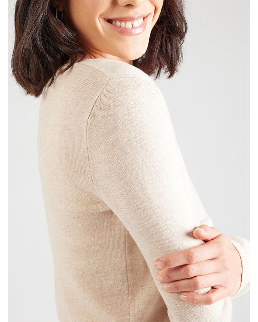 Rosemunde Natural Pullover Sofia
