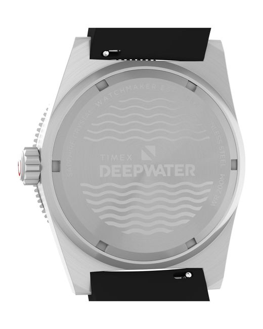 Timex Analoguhr in Black für Herren
