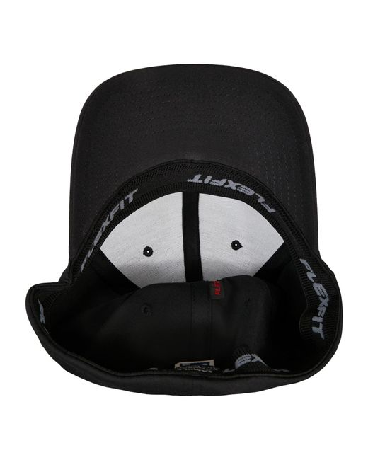 Flexfit Black Cap