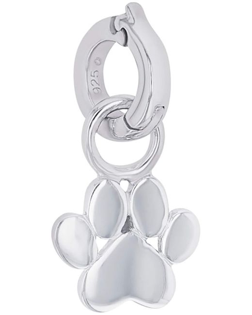 Amor White Anhänger