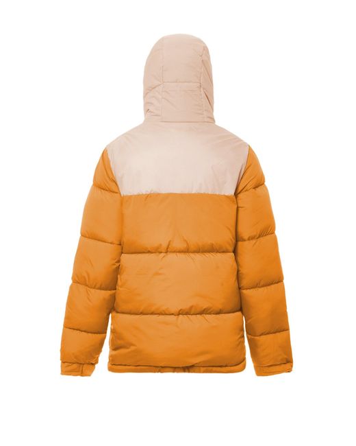 LIBBI Orange Jacke