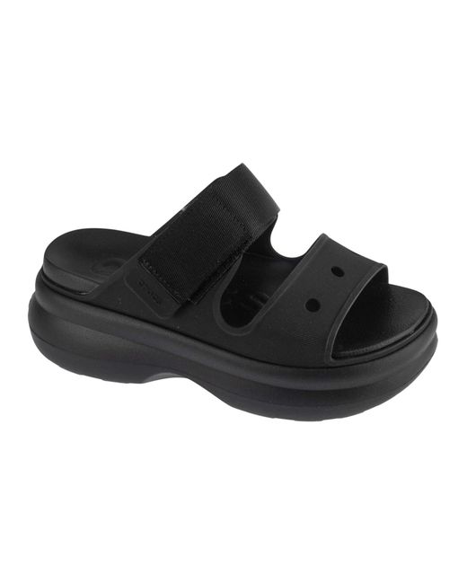 CROCSTM Black Sandale