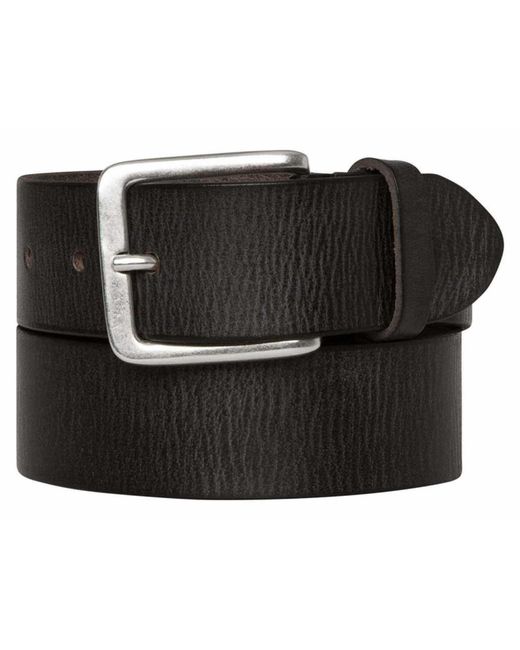 Vanzetti Gürtel in Black für Herren