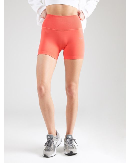 ICANIWILL Red Sportshorts 'Define'