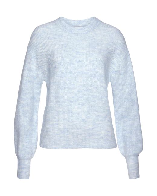 Lascana Blue Strickpullover