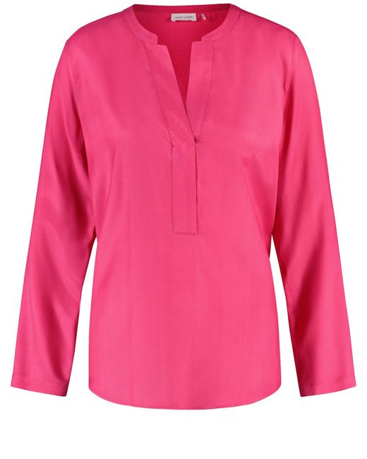 Gerry Weber Pink Bluse