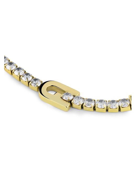 Furla Metallic Armband