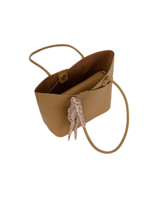 FELIPA White Shopper