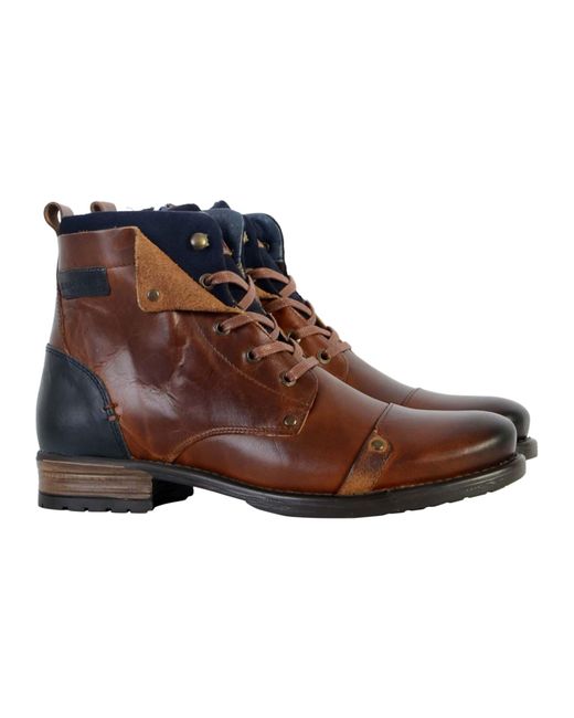 Redskins Boots in Brown für Herren