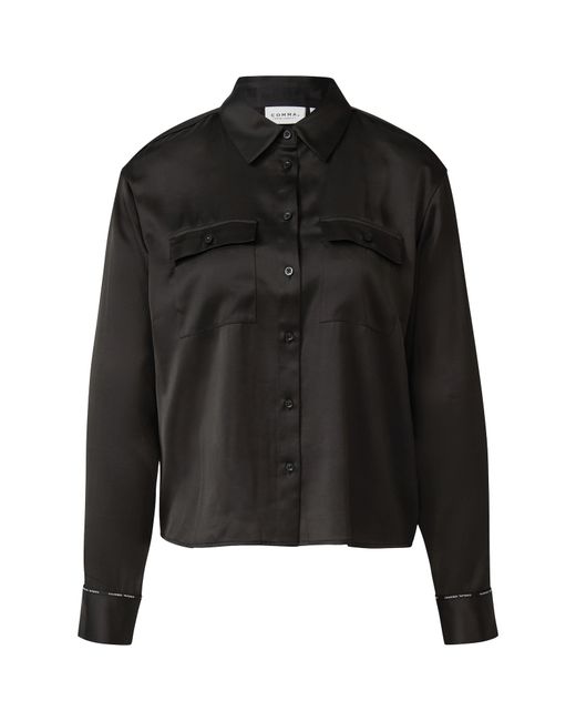 Comma, Black Bluse