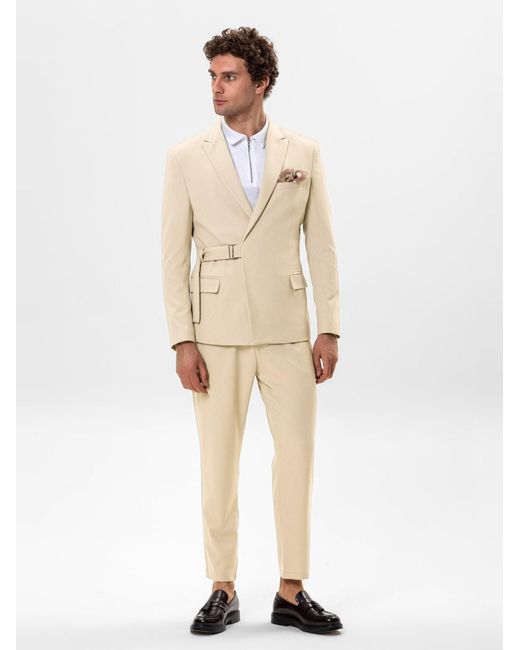 Antioch Blazer Jacket in White für Herren