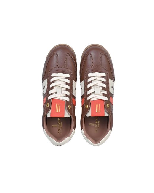 CRICKIT Pink Sneaker Ultima
