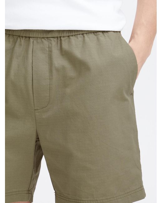 Solid Hose Israel in Green für Herren