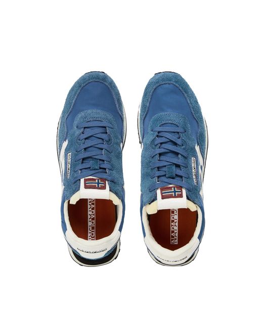 Napapijri Sneaker Element in Blue für Herren